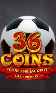 36 Coins Score The Jackpot